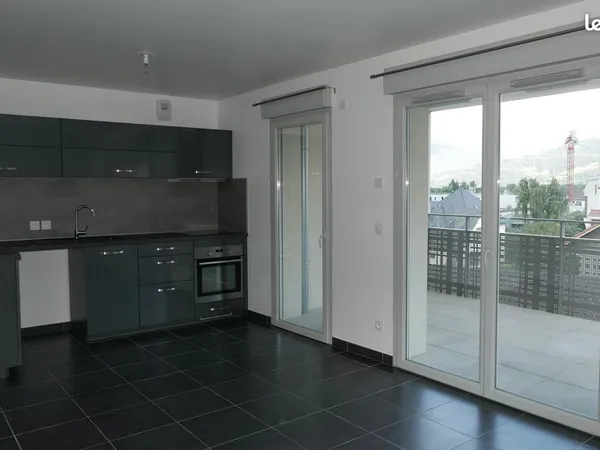 Appartement T3 68 m² avec garage