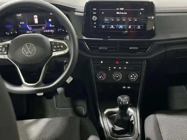 Volkswagen T-Roc 1.0 tsi 116 start/stop bvm6 — photo 10