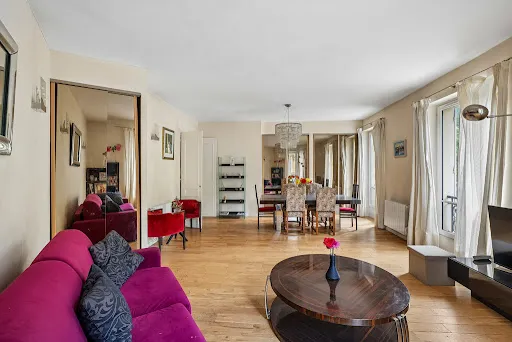 Appartement 3 pièces 92 m²