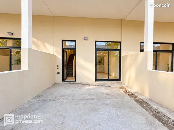 Maison 3 pièces 55 m²