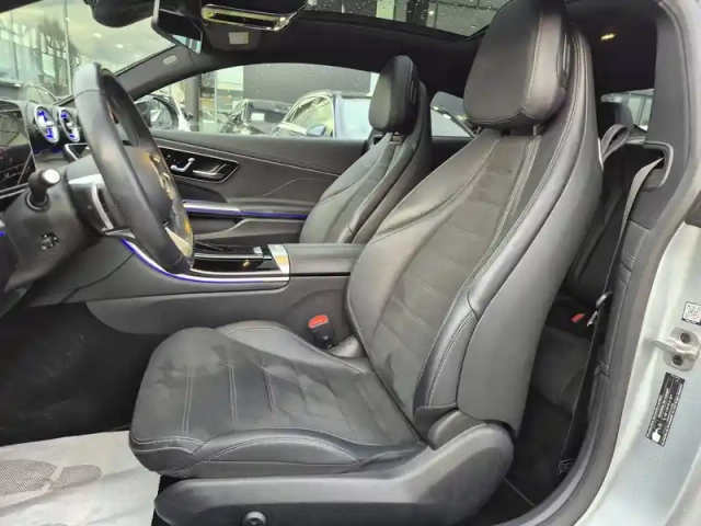 Mercedes Cle coupé 220d 9g-tronic — photo 42