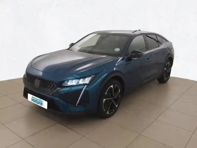 Peugeot 408 puretech 130 ch s&amp;s eat8