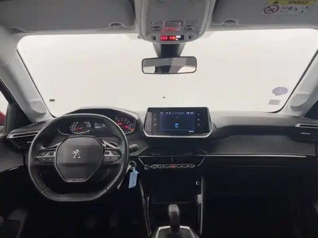 Peugeot 208 puretech 75 s&amp;s bvm5 — photo 94