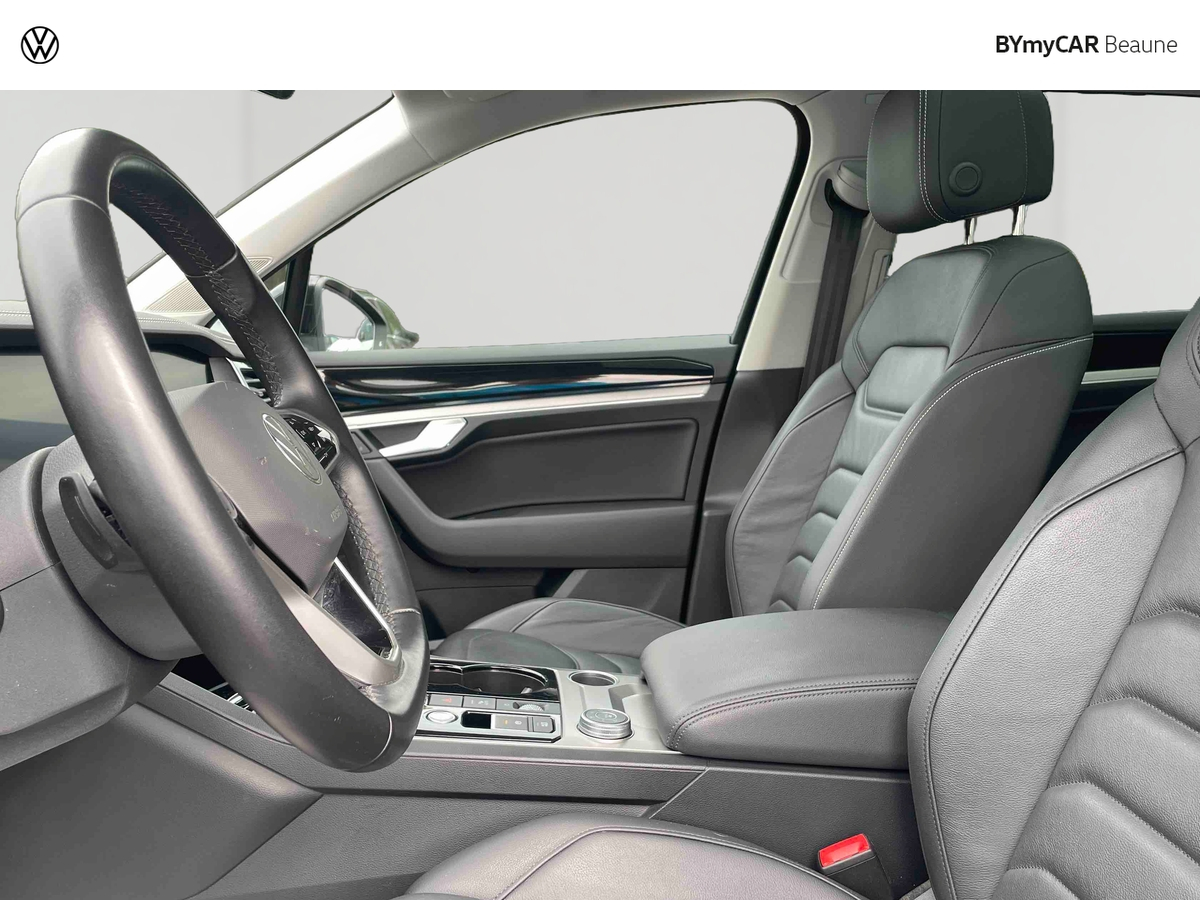 Volkswagen Touareg 3.0 TSI eHybrid 381ch Tiptronic 8 4Motion Elegance — photo 11