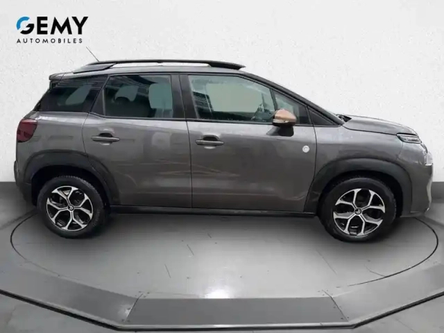 Citroën C3 Aircross bluehdi 110 s&amp;s bvm6 — photo 4