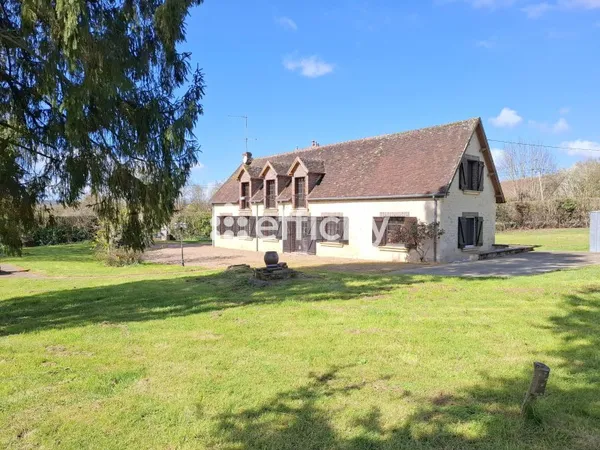 Maison 7 pièces 161 m²