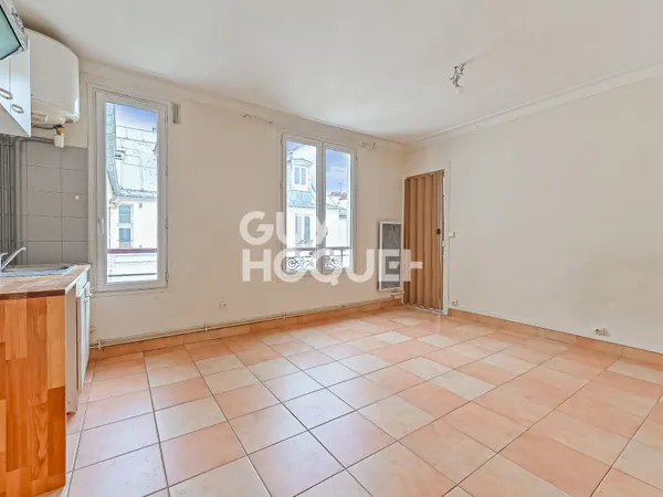 Appartement à vendre de 1 pièce de 19.34 m²