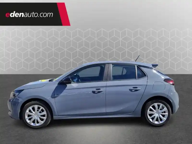 Opel Corsa 1.2 turbo hybrid 100 ch e-dct6 — photo 70