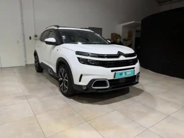Citroën C5 Aircross hybrid 225ch shine pack e-eat8 — photo 3