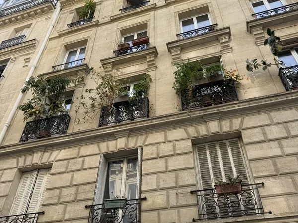 Appartement 2 pièces 30 m²