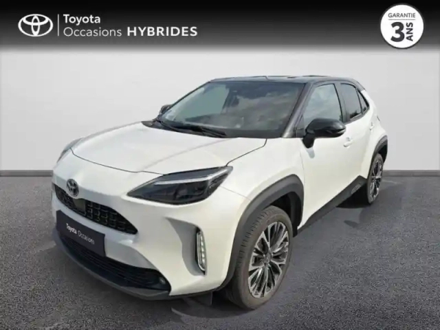 Toyota Yaris cross 116h collection my22