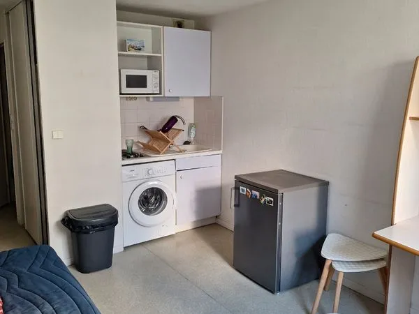 Studio appartement la défense Courbevoie