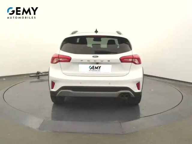 Ford Focus 1.0 ecoboost 125 s&amp;s — photo 20