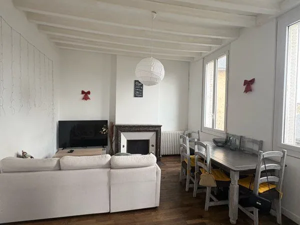 T2 de 50 m² - Sablé-sur-Sarthe