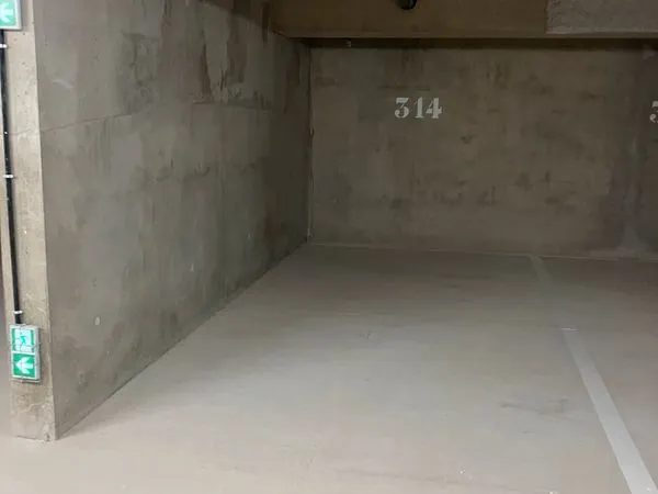 Location parking sécurisé en sous sol