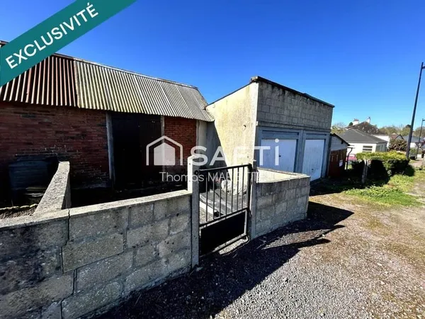 Parking 22 m²