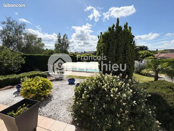 Maison 4 pièces 100 m²