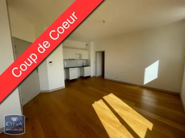 Appartement 3 pièces 59 m²