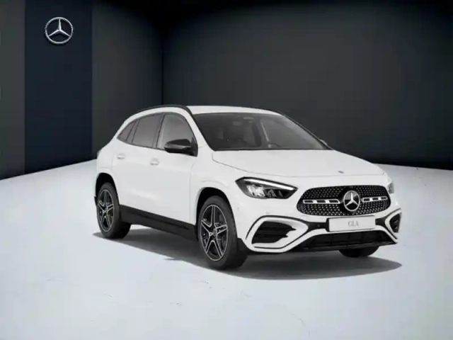 Mercedes Gla 180 d amg line — photo 7