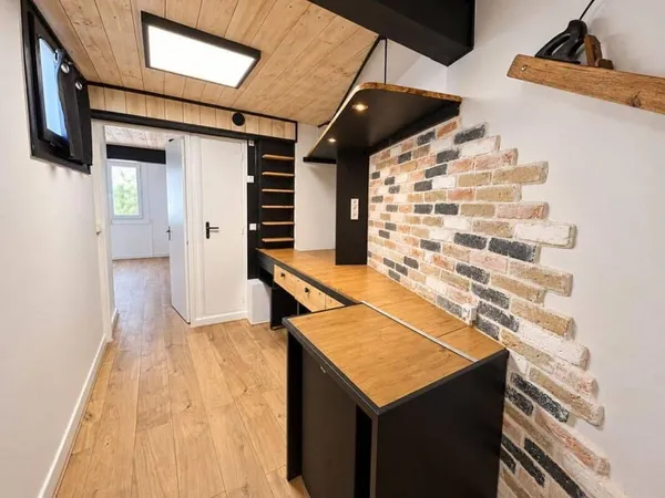 Bureau et espace de travail Location Marseille 500€