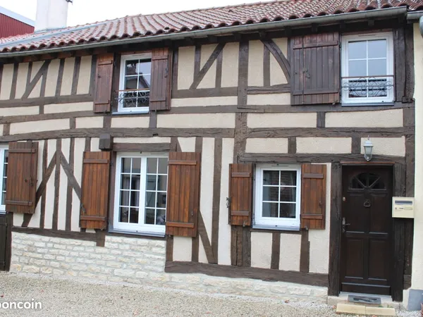 Location Maison au n°27 Avenue Paul Girard 10500 Dienville