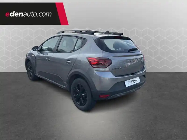 Dacia Sandero eco-g 100 gsr2 — photo 45