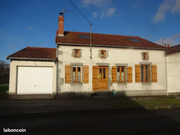 Maison 4 pièces 90 m²