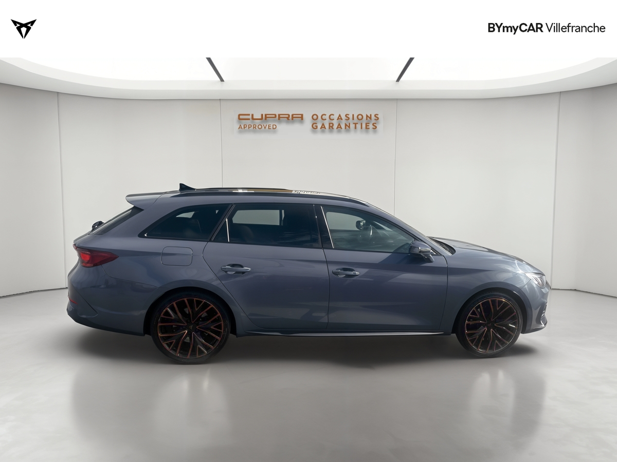 Cupra Leon Sportstourer 1.4 e-HYBRID 245 ch DSG6 — photo 6