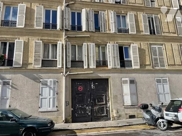 Appartement 2 pièces 25 m²