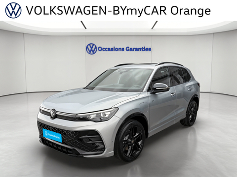 Volkswagen Tiguan 1.5 eHybrid 204ch DSG6
