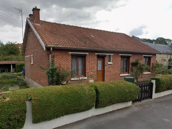 Maison 5 pièces 92 m²