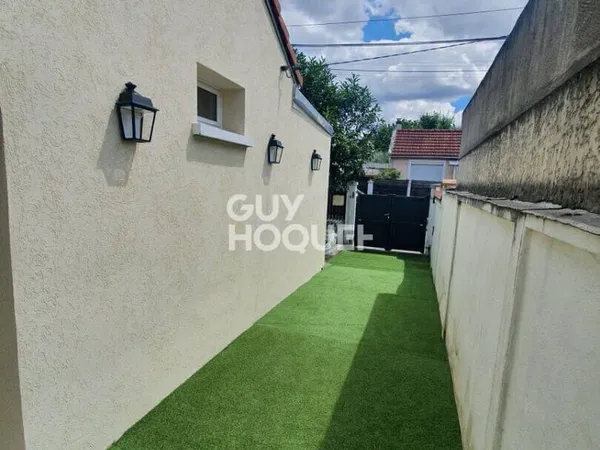 Maison 2 pièces 28 m²