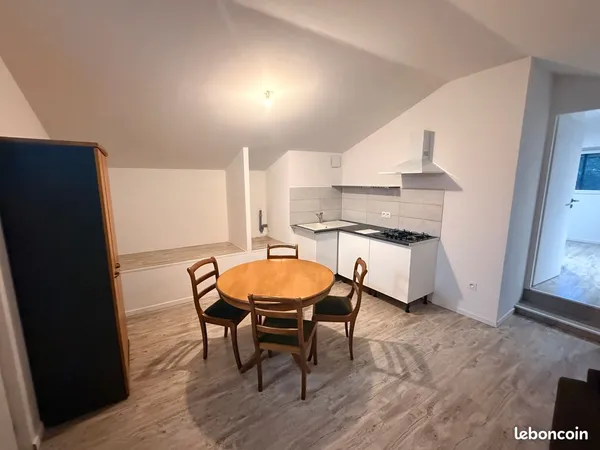 Appartement meublé T2