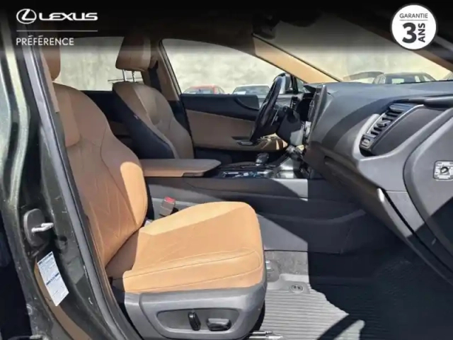 Lexus Nx 450h+ executive 4wd — photo 6