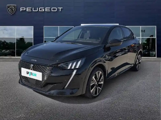 Peugeot 208 puretech 100 s&amp;s eat8