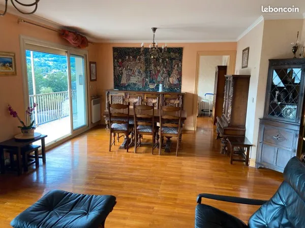 Appartement - 103 M2 - 3 chambres