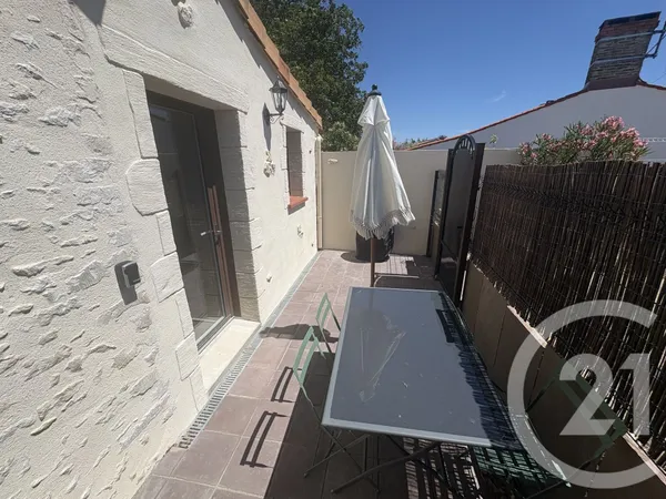 Maison 3 pièces 35 m²