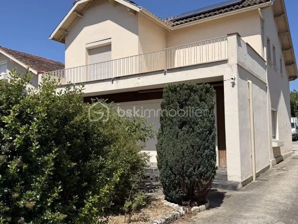Maison 6 pièces 153 m²