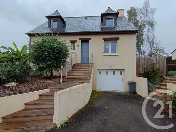 Maison 4 pièces 97 m²