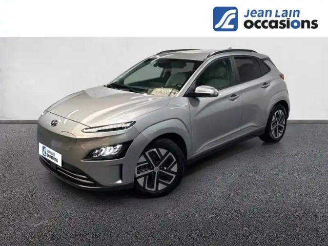 Hyundai Kona electrique 64 kwh - 204 ch — photo 1