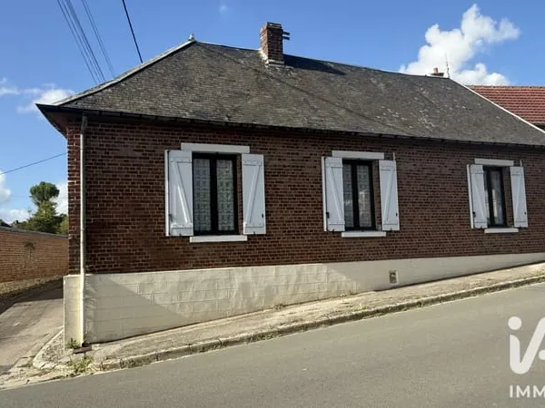 Maison 3 pièces 88 m²