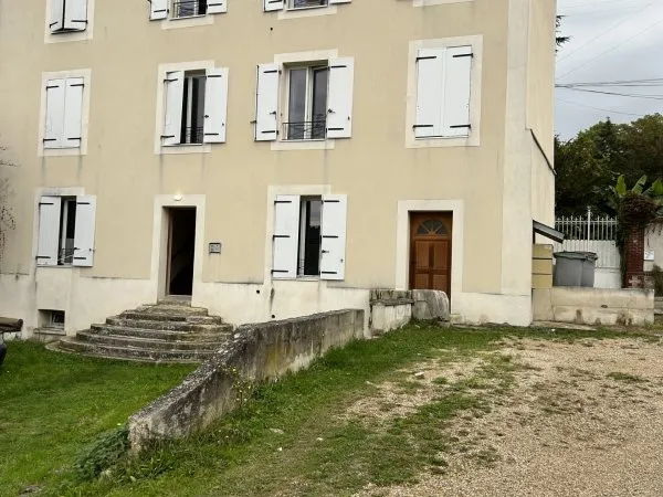 Immeuble 870 m²