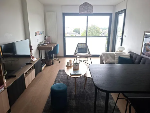 Appartement 2 pièces 46 m²