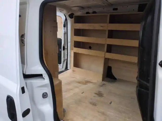 Fiat Doblo cargo 1.3 multijet 95ch pack usb clim e6 — photo 24