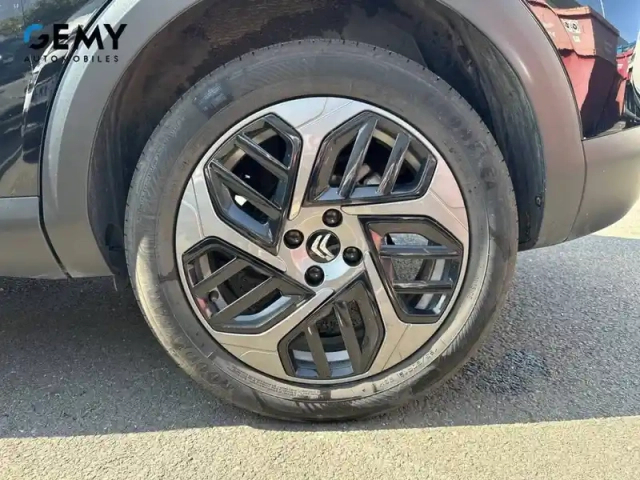 Citroën C4 bluehdi 130 s&amp;s eat8 — photo 11