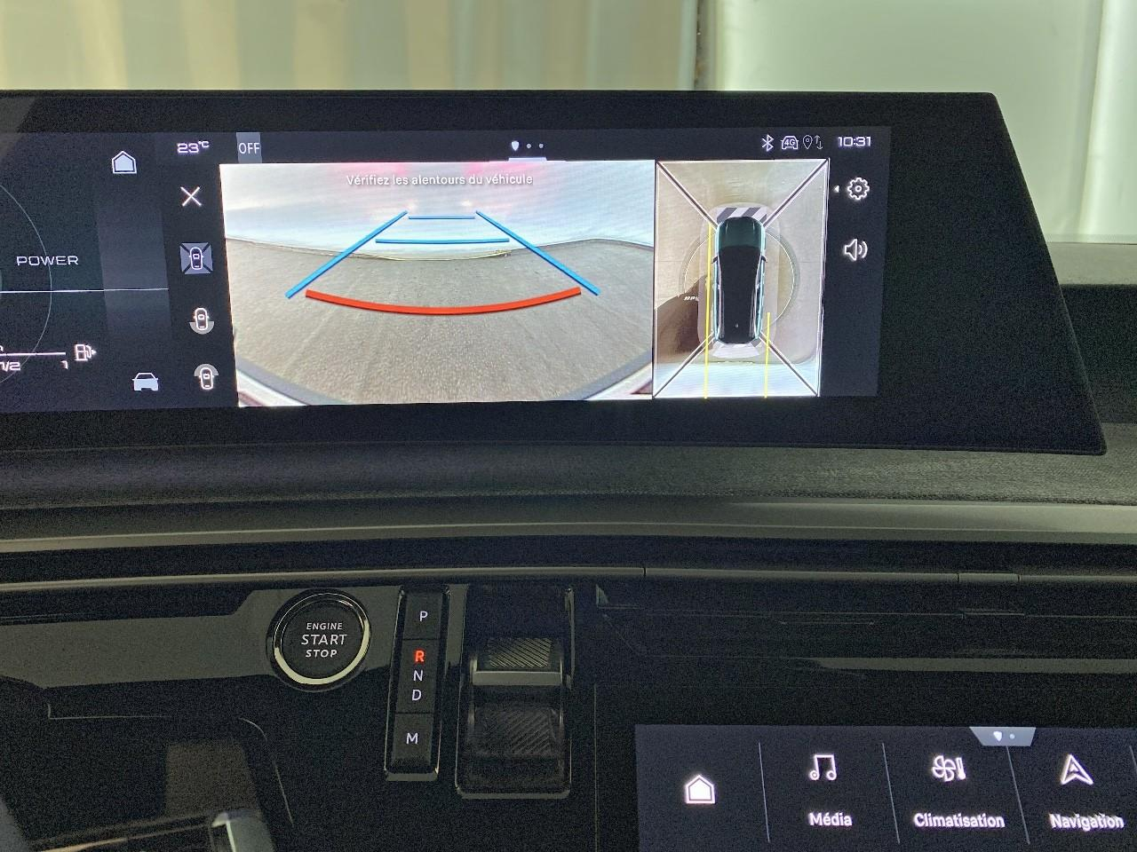 Peugeot 5008 hybrid 145 ch e-dcs6 allure — photo 15