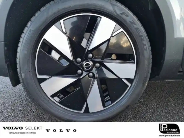 Volvo Ex40 single extended range 252 ch 1edt — photo 40