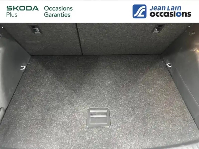 Skoda Fabia 1.0 tsi 116 ch evo 2 dsg7 — photo 14