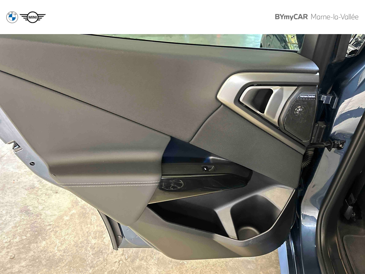 BMW X3 30e xDrive 299 ch BVA8 — photo 25