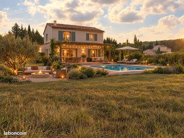 Maison 6 pièces 80 m²